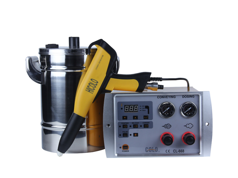 máy phun sơn tĩnh điện COLO-668T-H